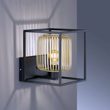 Fischer&Honsel Caydo 30433 Zidna svjetiljka 1x40W/E27 IP20