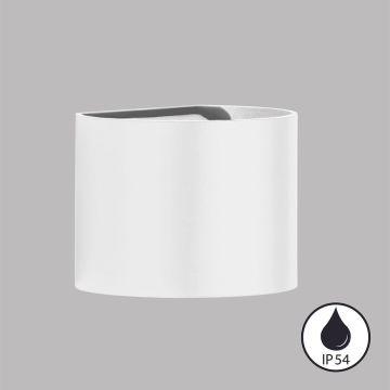 Fischer&Honsel Matteo 30492 Zidna svjetiljka 2x3W/LED 3000K 620 lm IP54