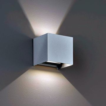 Fischer&Honsel Wall 30403 Zidna svjetiljka 2x3W/LED 3000K 540 lm IP44