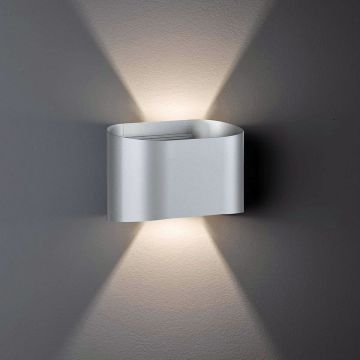 Fischer&Honsel Wall 30425 Zidna svjetiljka 2x3W/LED 3000K 540 lm IP44