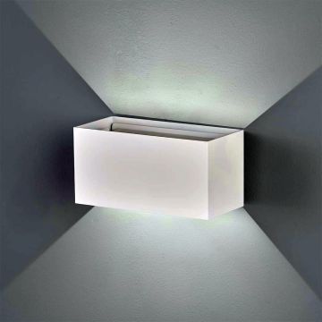 Fischer&Honsel Wallo 30517 Zidna svjetiljka 4x3W/LED 3000K 1300 lm IP44
