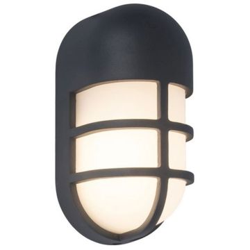 Lutec BULLO 6383001118 Zidna svjetiljka 1x14.5w/led 3000K 1100lm ip54
