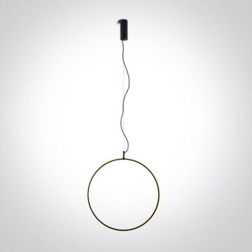 One Light Decorative 63152A/B/W Visilica 1x20W/LED 3000K 1400lm IP20