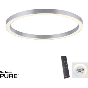 Paul Neuhaus PURE-LINES 6306-95 Stropna svjetiljka 1x42W/LED 2700-5000k 4700lm ip20