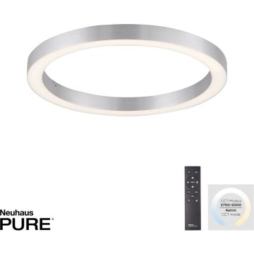 Paul Neuhaus PURE-LINES 6309-95 Stropna svjetiljka 1x30W/LED 2700-5000k 3300lm ip20