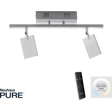 Paul Neuhaus PURE-MIRA 6354-95 Reflektor 2x15W/LED 2700-5000k 1700lm ip20