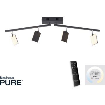 Paul Neuhaus PURE-MIRA 6356-18 Reflektor 4x28W/LED 2700-5000k 3400lm ip20
