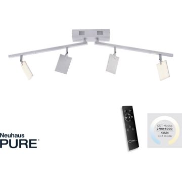 Paul Neuhaus PURE-MIRA 6356-95 Reflektor 4x28W/LED 2700-5000k 3400lm ip20
