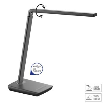 Prezent AUMERA 63117 Radna svjetiljka 1x8W/LED IP20