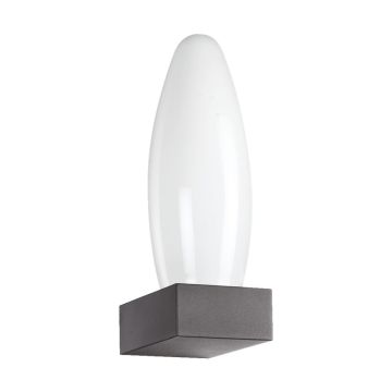 Prezent GENEVESE 63012 Zidna svjetiljka 1x25W/E27 IP44