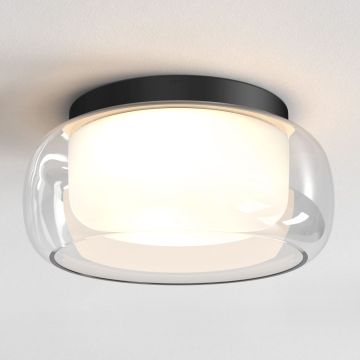 Astro Lighting AQUINA 1450011 Stropna svjetiljka 2x12W/E27 IP44