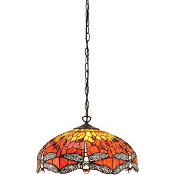 Endon DRAGONFLY FLAME 64081 Visilica 3x60W/E27 IP20