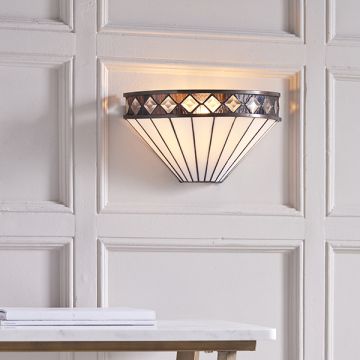 Endon FARGO 64149 Zidna svjetiljka 1x40W/E14 IP20