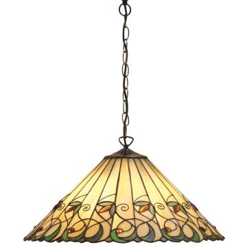 Endon JAMELIA 64194 Visilica 3x60W/E27 IP20