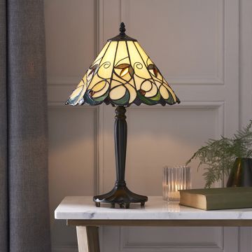 Endon JAMELIA 64195 Stolna svjetiljka 1x60W/E27 IP20