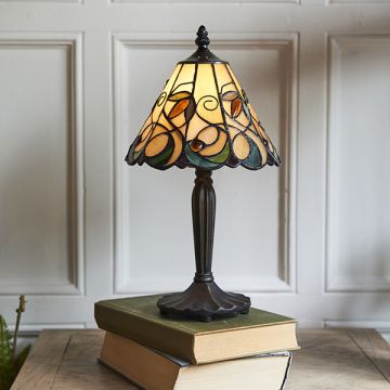 Endon JAMELIA 64196 Stolna svjetiljka 1x40W/E14 IP20