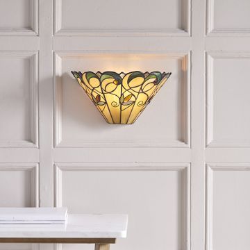 Endon JAMELIA 64198 Zidna svjetiljka 1x40W/E14 IP20