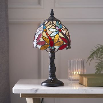 Endon LORETTE 64246 Stolna svjetiljka 1x40W/E14 IP20