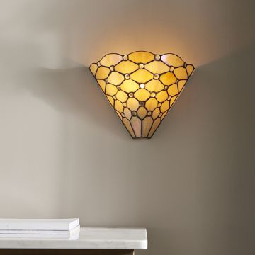 Endon PEARL 64302 Zidna svjetiljka 1x40W/E14 IP20