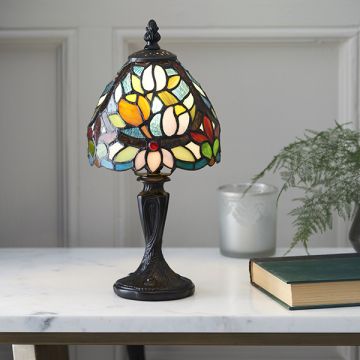 Endon SYLVETTE 64331 Stolna svjetiljka 1x40W/E14 IP20