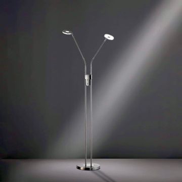 Fischer&Honsel Dent 40108 Podna svjetiljka 2x6W/LED 2700K 1600 lm IP20