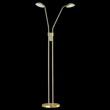 Fischer&Honsel Pool TW 40096 Podna svjetiljka 2x5W/LED 2700K 1100 lm IP20