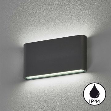 Fischer&Honsel Scone 30557 Zidna svjetiljka 2x5.5W/LED 3000K 1400 lm IP44