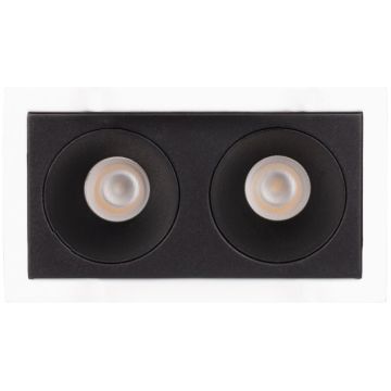 Maxlight MODULAR H180.01 Ugradbeno downlight svjetlo ip20