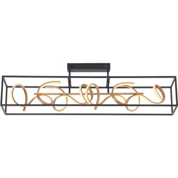 Paul Neuhaus SELINA 6473-18 Stropna svjetiljka 4x45W/LED 3000k 5320lm ip20