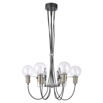 Prezent ABRAZO 64400 Luster 6x40W/E14 IP20
