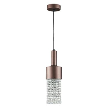 Prezent GERRO 64392 Visilica 1x12W/LED 950lm IP20