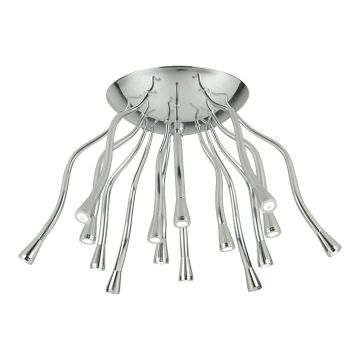 Prezent LAMBIO 64023 Stropna svjetiljka 15x1W/LED IP20