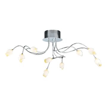 Prezent LOTOSS 64031 Stropna svjetiljka 9x20W/G4 IP20