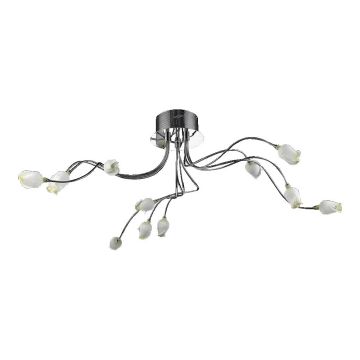 Prezent LOTOSS 64032 Stropna svjetiljka 12x20W/G4 IP20