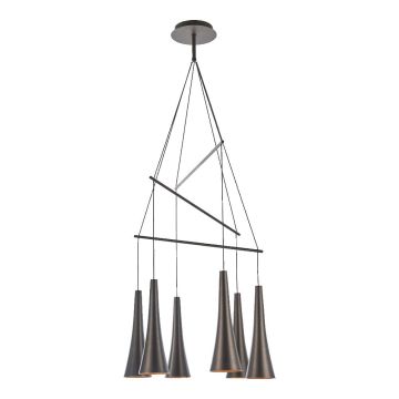 Prezent MADERA 64412 Visilica 1x30W/LED 1300lm IP20