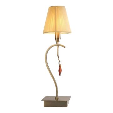 Prezent OXFORD II. 64329 Stolna svjetiljka 1x40W/E14 IP20