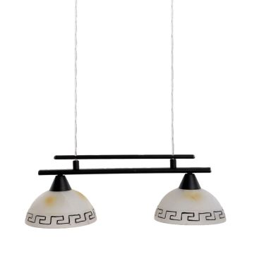 Prezent POMPEZ I. 642 Visilica 2x60W/E27 IP20