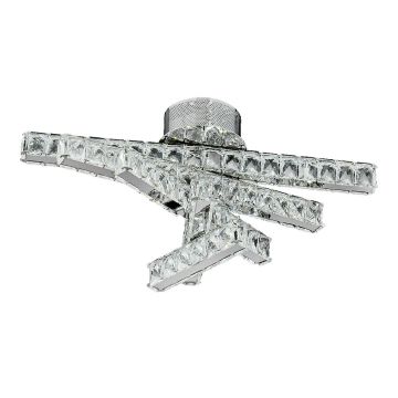 Prezent TYFRRO 64397 Stropna svjetiljka 1x32W/LED 2560lm IP20