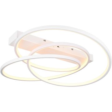 Trio DARVIN 649110131 Stropna svjetiljka 1x34w/led 2300+3000+4000k 4500lm ip20