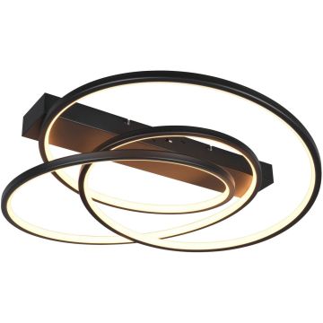 Trio DARVIN 649110132 Stropna svjetiljka 1x34w/led 2300+3000+4000k 4500lm ip20