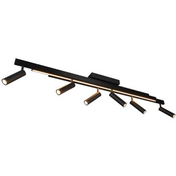 Trio ZENO 648310732 Reflektor 7x33w/led 2700-6500k 2200lm+650lm ip20