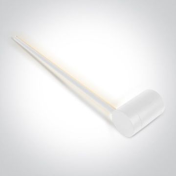One Light Decorative 65148A/W/W Zidna svjetiljka 1x12W/LED 3000K 950lm IP20
