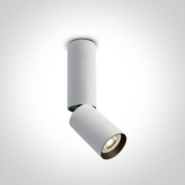 One Light Decorative Directional 65105EA/W Reflektor 1x10W/GU10 IP20