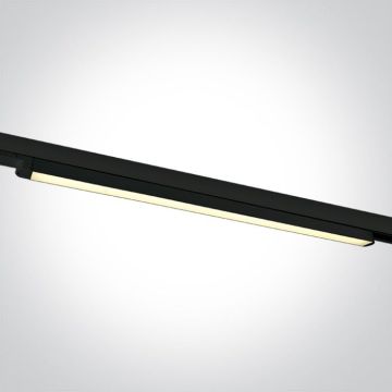 One Light Track Lights 65025T/B/V Šinski reflektor 1x25W/LED 3000K|4000K|5000K 2500lm IP20
