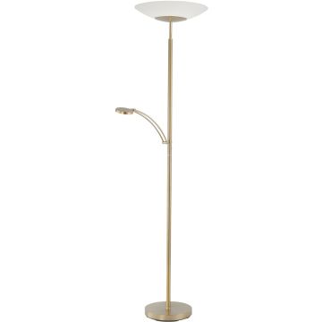 Paul Neuhaus ALFRED 655-60 Podna svjetiljka 2x35W/LED 3000k 3900lm ip20