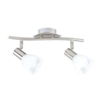 Prezent AIDA 65001 Reflektor 2x40W/E14 IP20