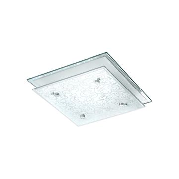 Prezent IKAROS 65100 Plafonjera 1x60W/E27 IP20