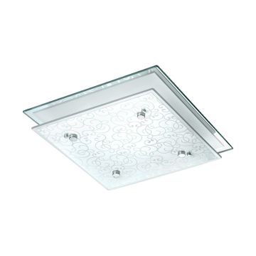 Prezent IKAROS 65101 Plafonjera 2x60W/E27 IP20