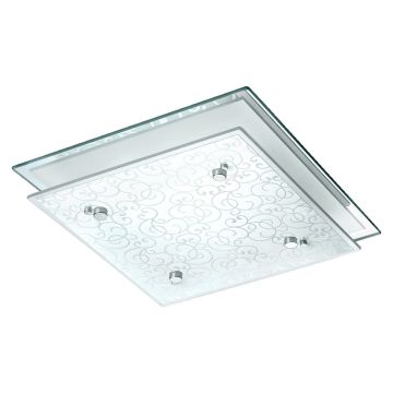 Prezent IKAROS 65102 Plafonjera 3x60W/E27 IP20