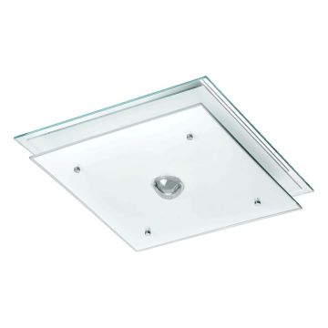 Prezent IKAROS DIAMOND 65115 Plafonjera 3x60W/E27 IP20